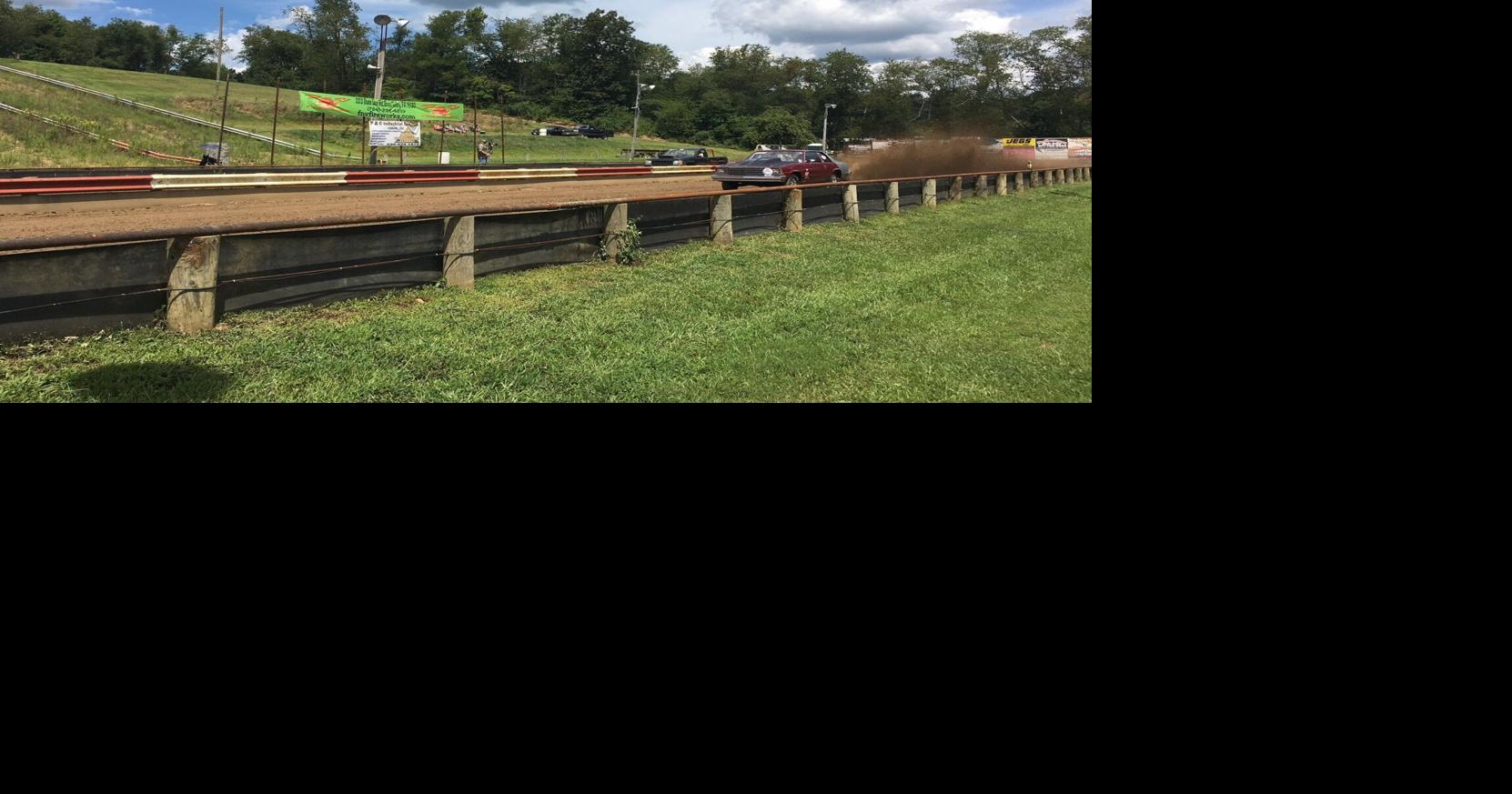 Racers embrace the dirt at Bull Run Raceway | Archives | wfmj.com
