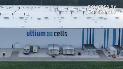 Ultium Ress Ultium Tennessee to make low-cost EV batteries; Lordstown stays with ...
