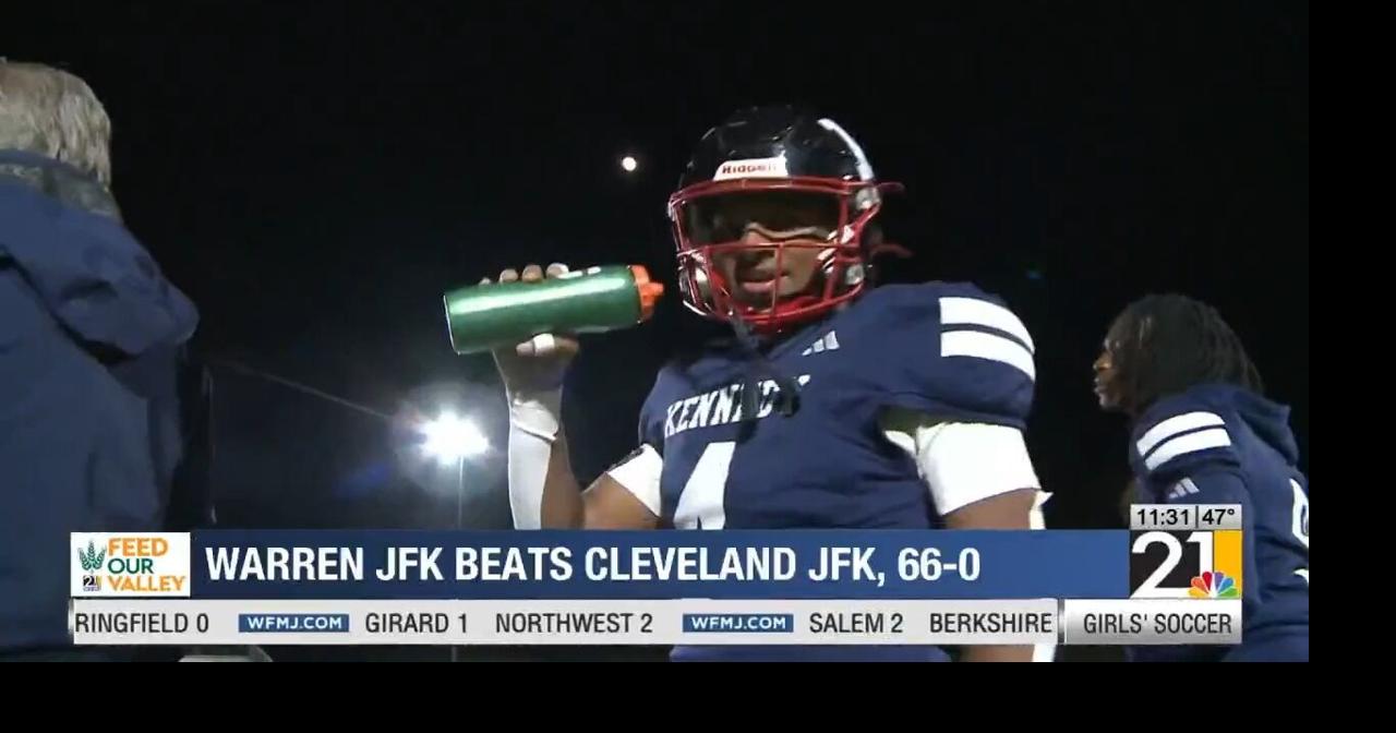 Great Clips OT Report: Warren JFK vs. Cleveland JFK | Sports | wfmj.com