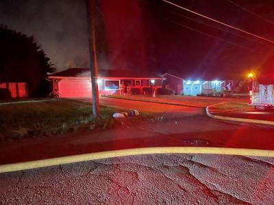 Woman escapes from Campbell house fire | Archives | wfmj.com