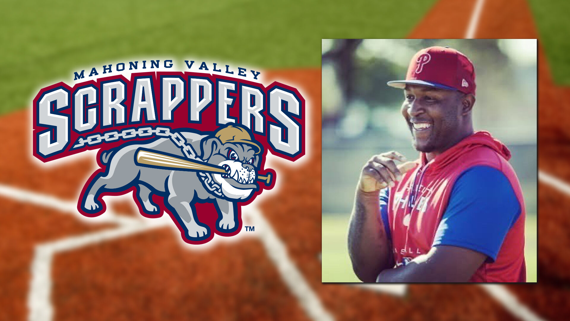 Mahoning Valley Scrappers announce 2026 manager | Local News | wfmj.com