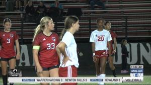 Girls Soccer: Canfield tops Fitch for 4th win of season