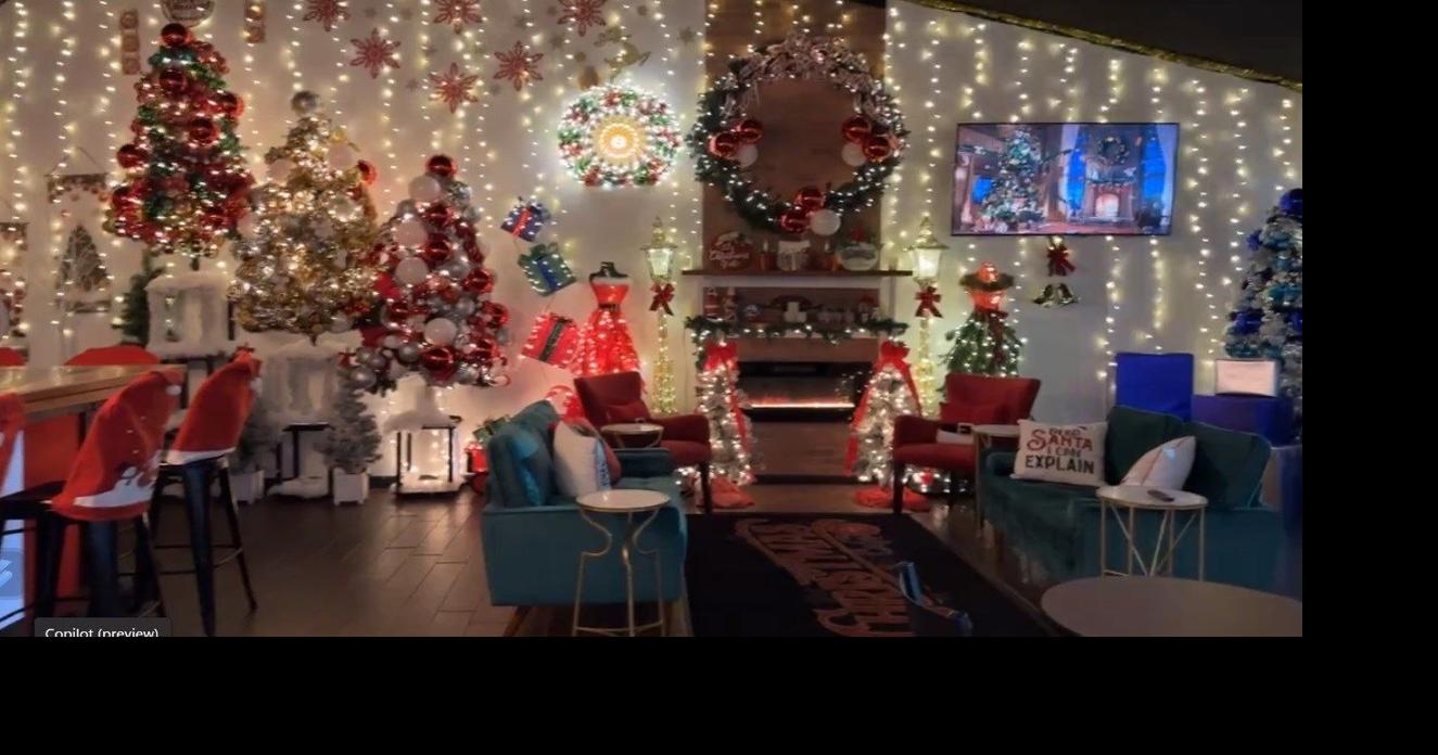 The Christmas Cafe reopens after two-week closure | Archives | wfmj.com