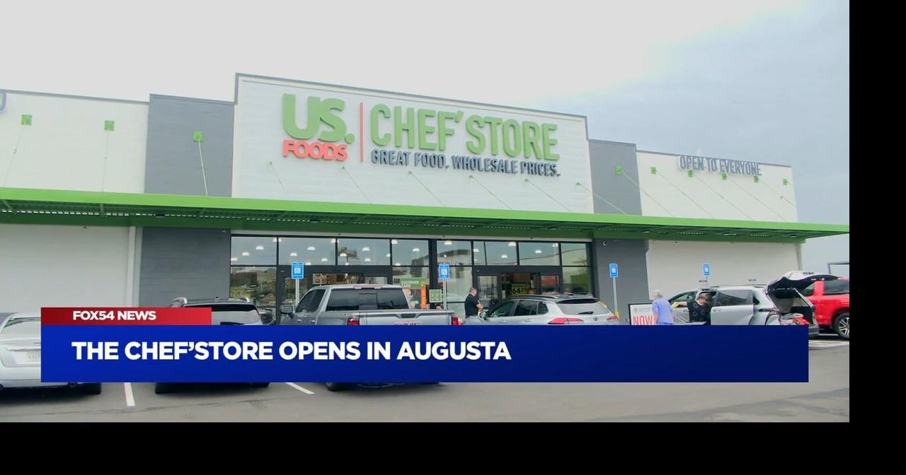 Chef’Store now serving Augusta, and opens to the public Saturday | News ...