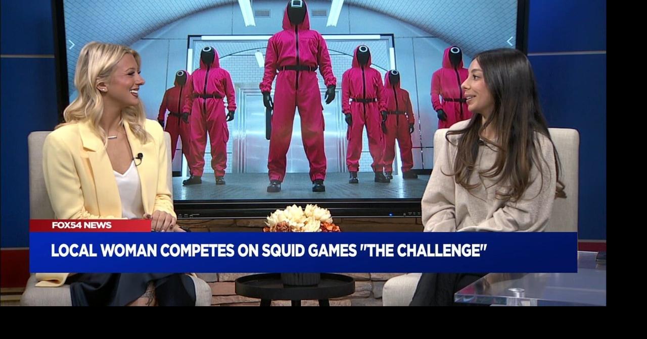 Squid Game comes to life — Augusta native steps into the competition