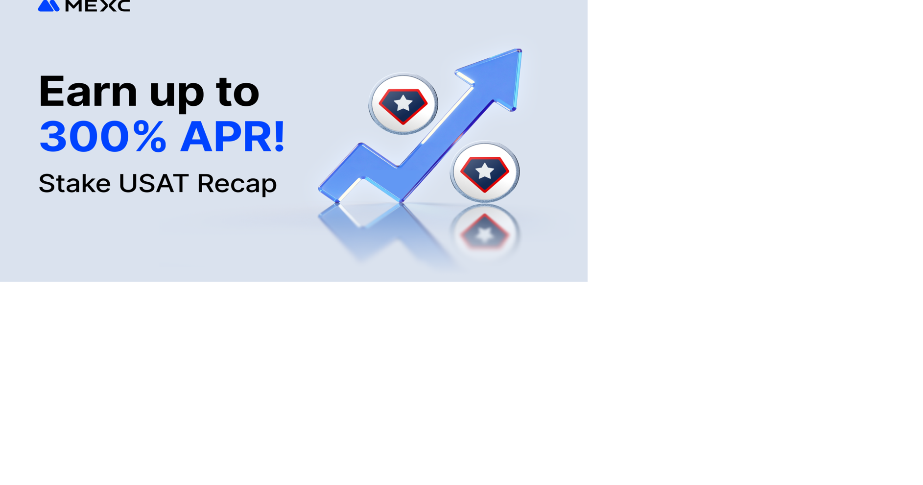 MEXC USAT Flexible Savings Achieves 14x Growth from Launch to Peak ...