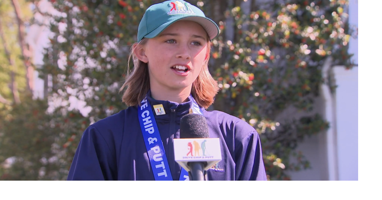 80 junior golfers headed to Augusta National for 2026 Drive, Chip and ...