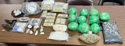 Richmond County investigators seize large quantities of drugs in bust ...
