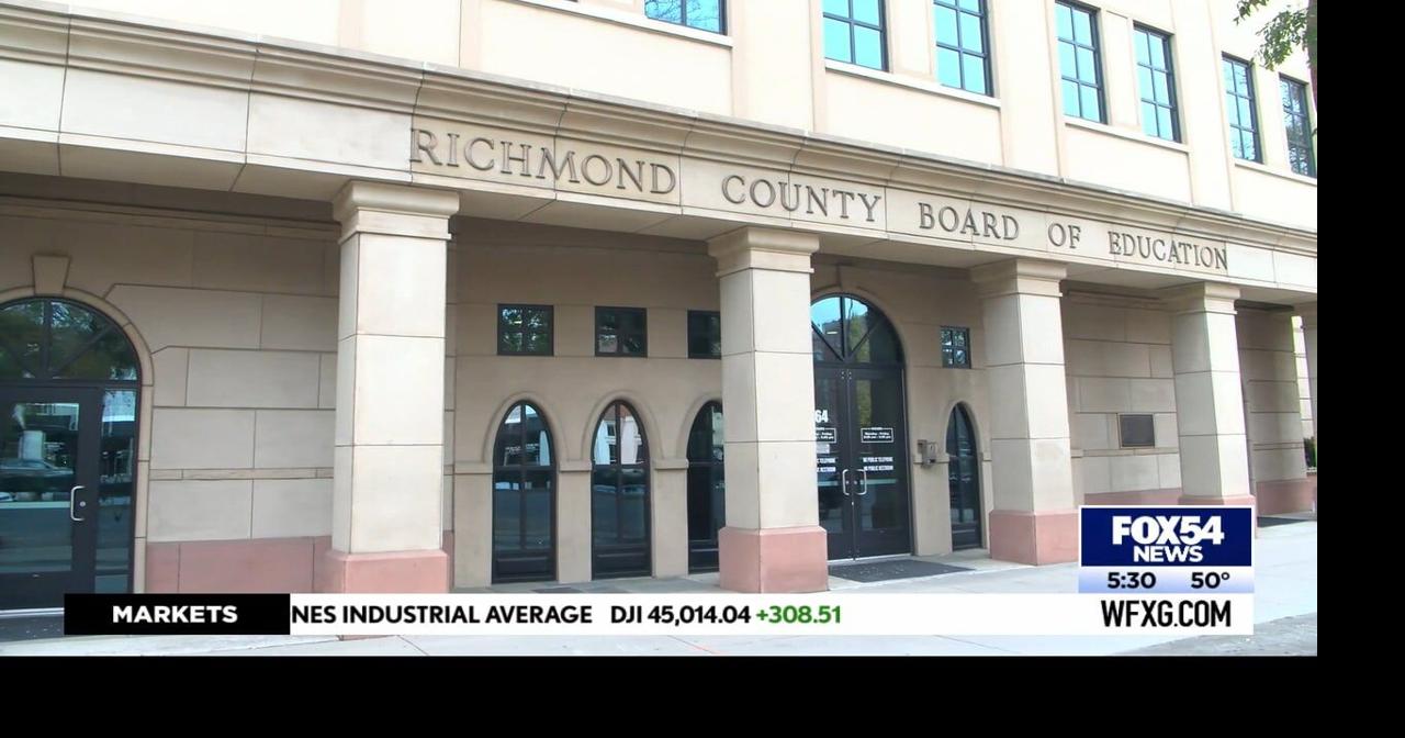 Parents have concerns as Richmond Co. School Board looks to name