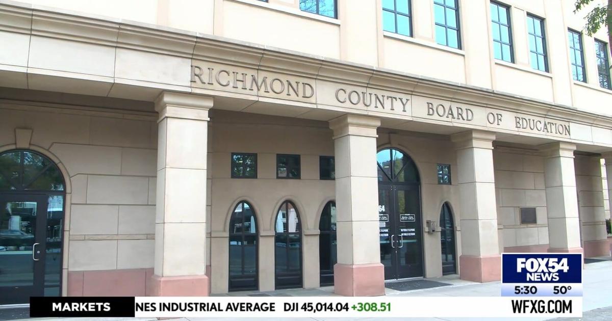 Parents have concerns as Richmond Co. School Board looks to name