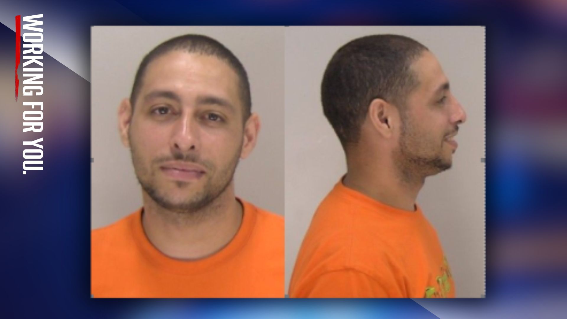 RCSO searching for man wanted in rape investigation | News | wfxg.com