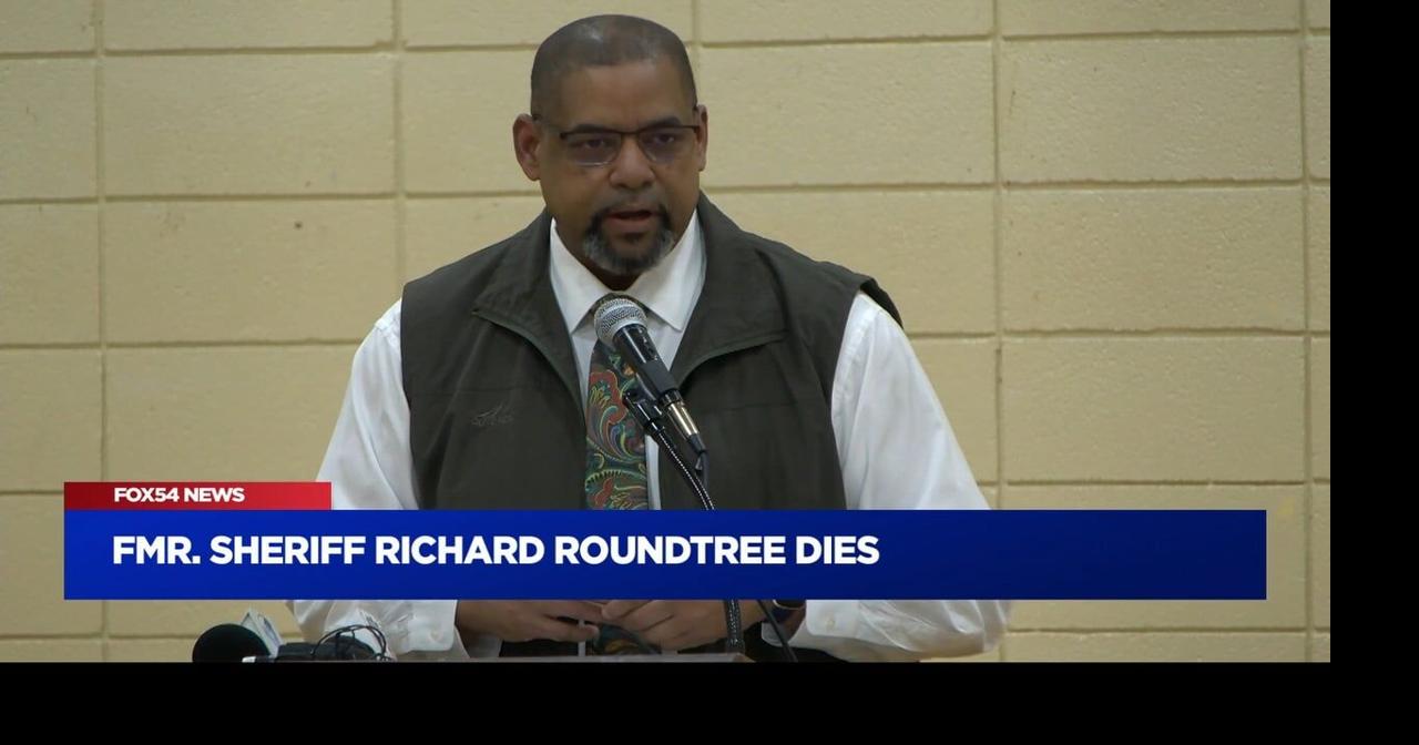 Funeral arrangements shared to the community for former Sheriff Richard ...