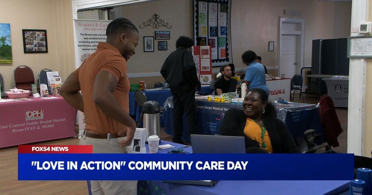 Augusta Love Rutledge Augusta University hosts “Love in Action Community Care Day” | Your ...