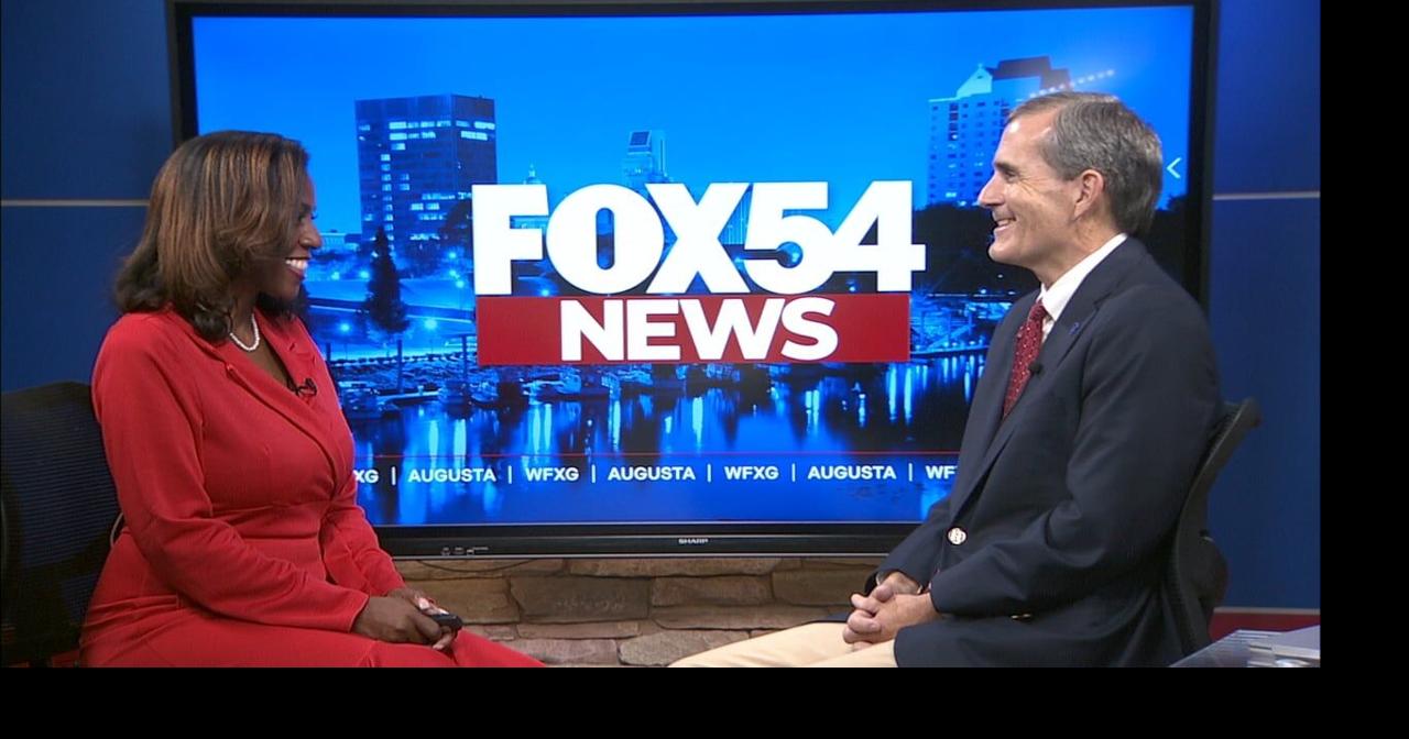 North Augusta Mayor reflects on recovery one year after Hurricane ...