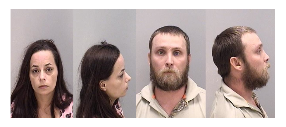 Augusta couple arrested on child molestation and pornography charges ...