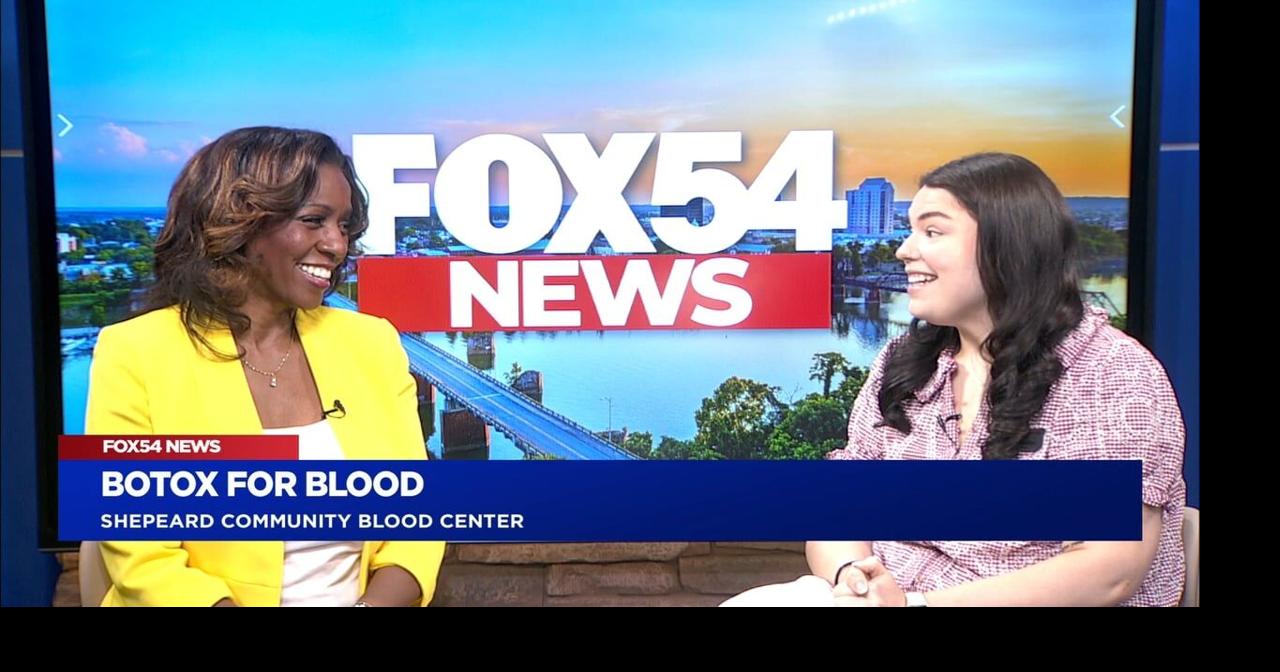 Donate blood for $150 Botox voucher