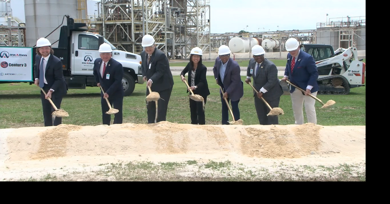 Manus breaks ground on new biomanufacturing pharmaceutical facility ...