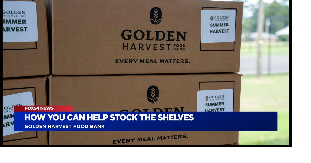 Summer hunger concerns rise across CSRA, Golden Harvest Food Bank in need of donations