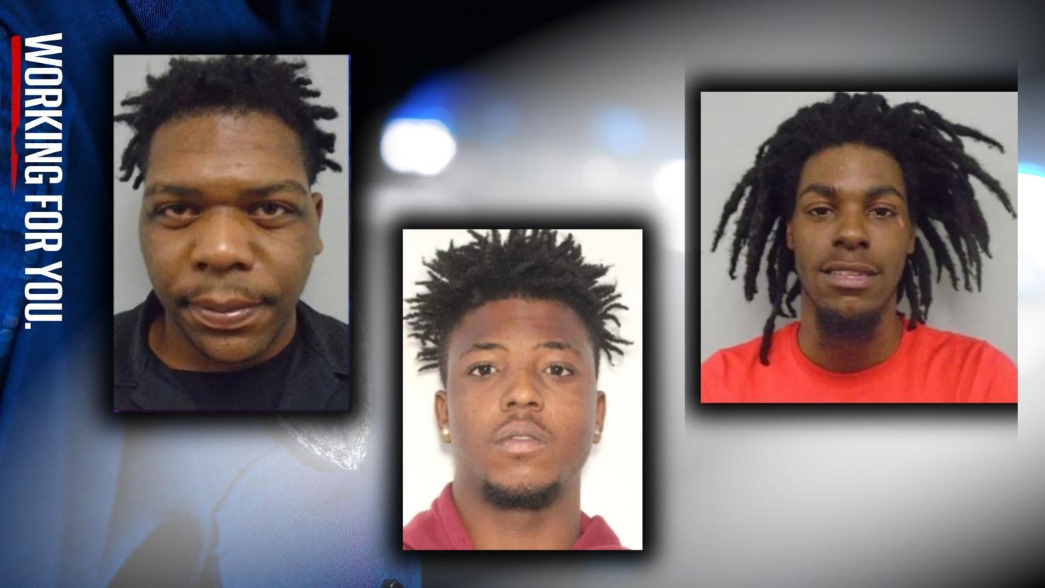Three men sentenced to life in prison for 2025 murder during vape shop ...