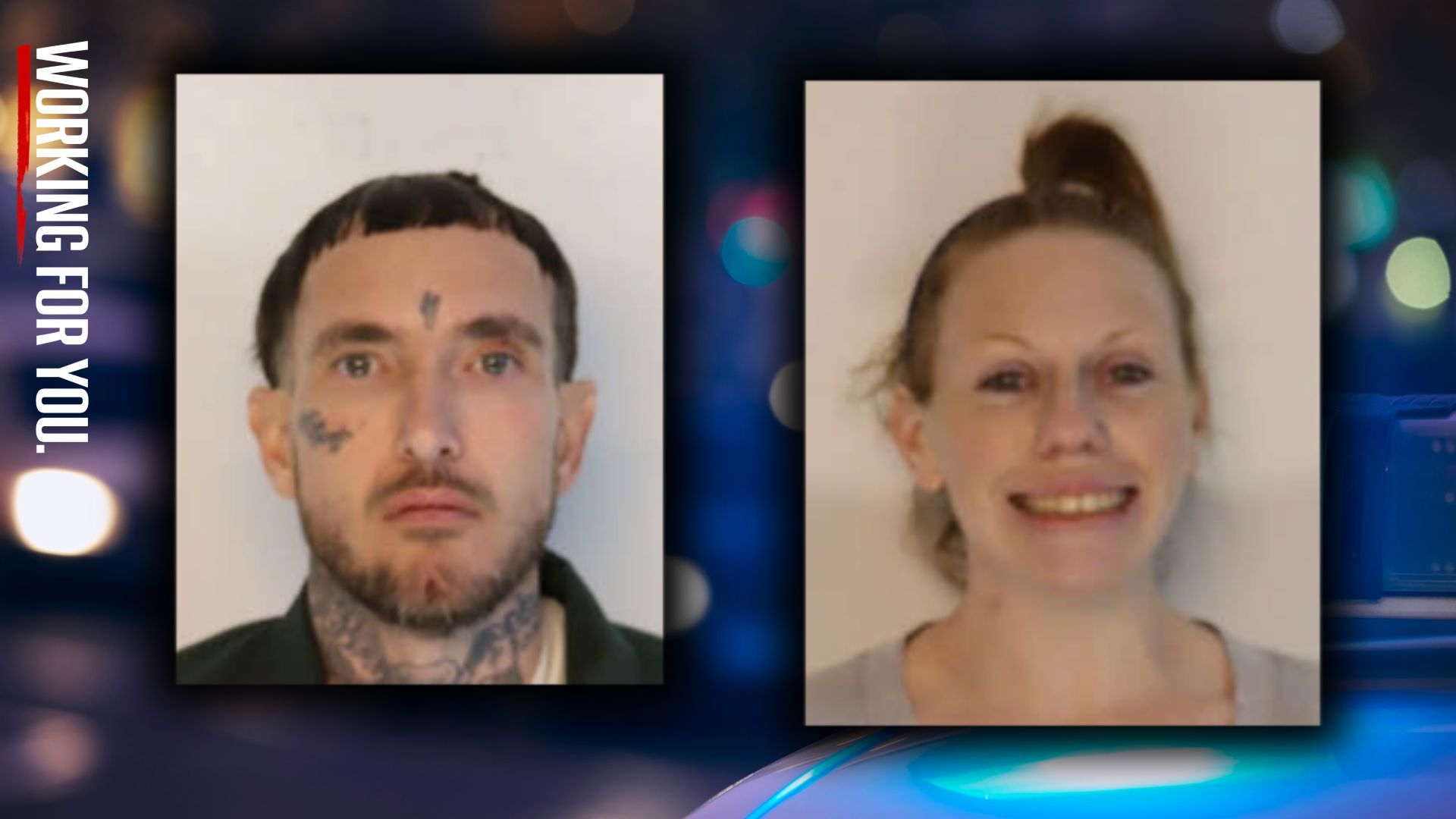 Two arrested after suspect flees traffic stop in Barnwell County | News ...