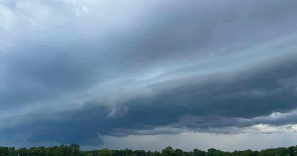 Storm chances return alongside hot temps Friday through Sunday
