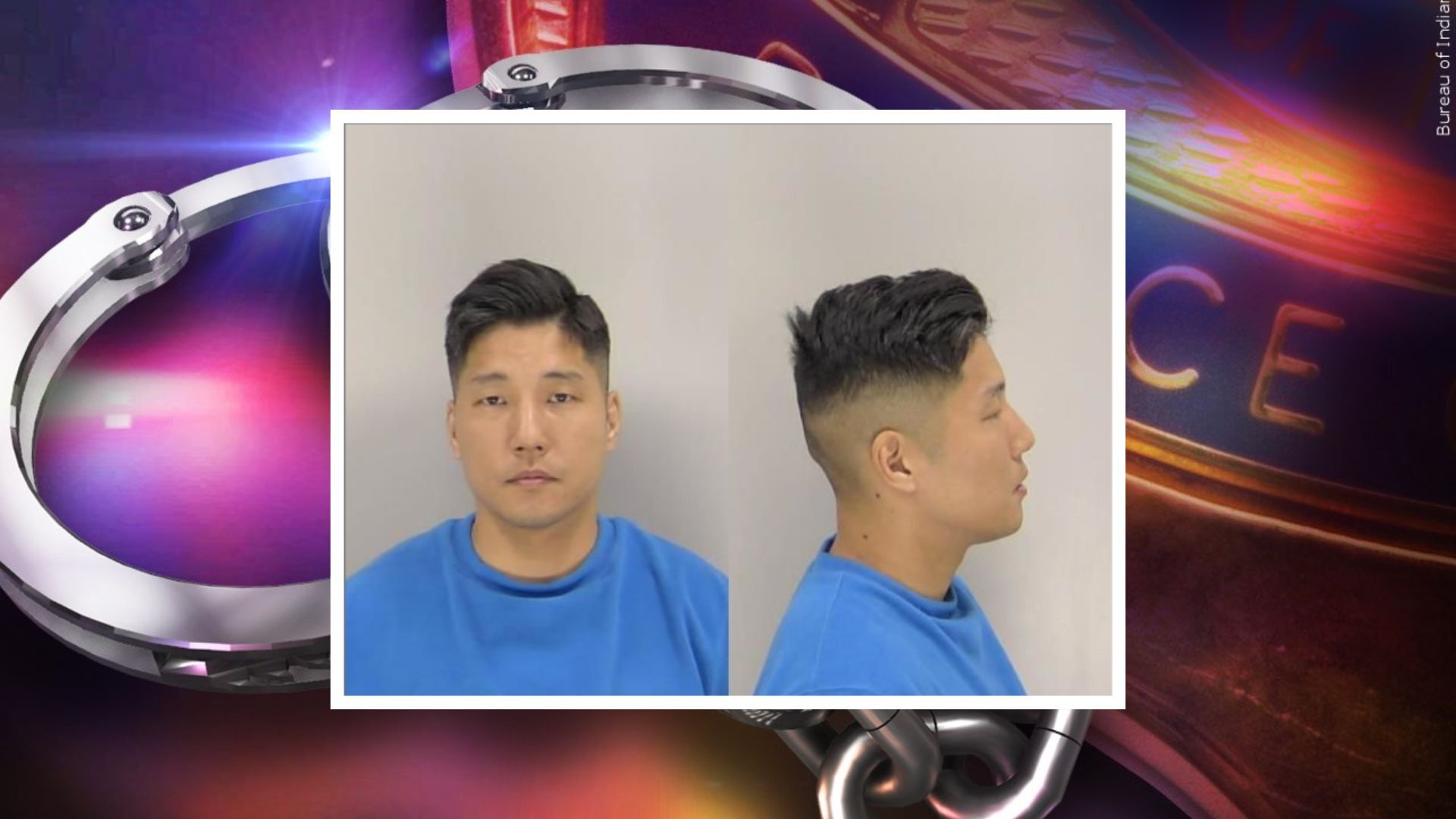 Augusta man arrested after alleged rape of a teenager | News | wfxg.com