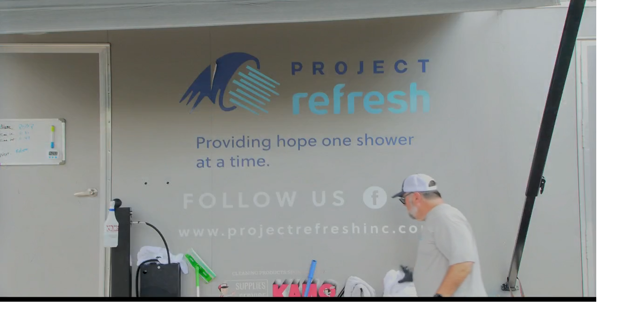 Local nonprofit helps Augusta’s homeless beat the heat