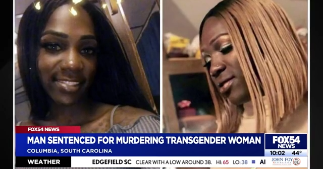 Man sentenced to life in prison for killing SC transgender woman | Your ...