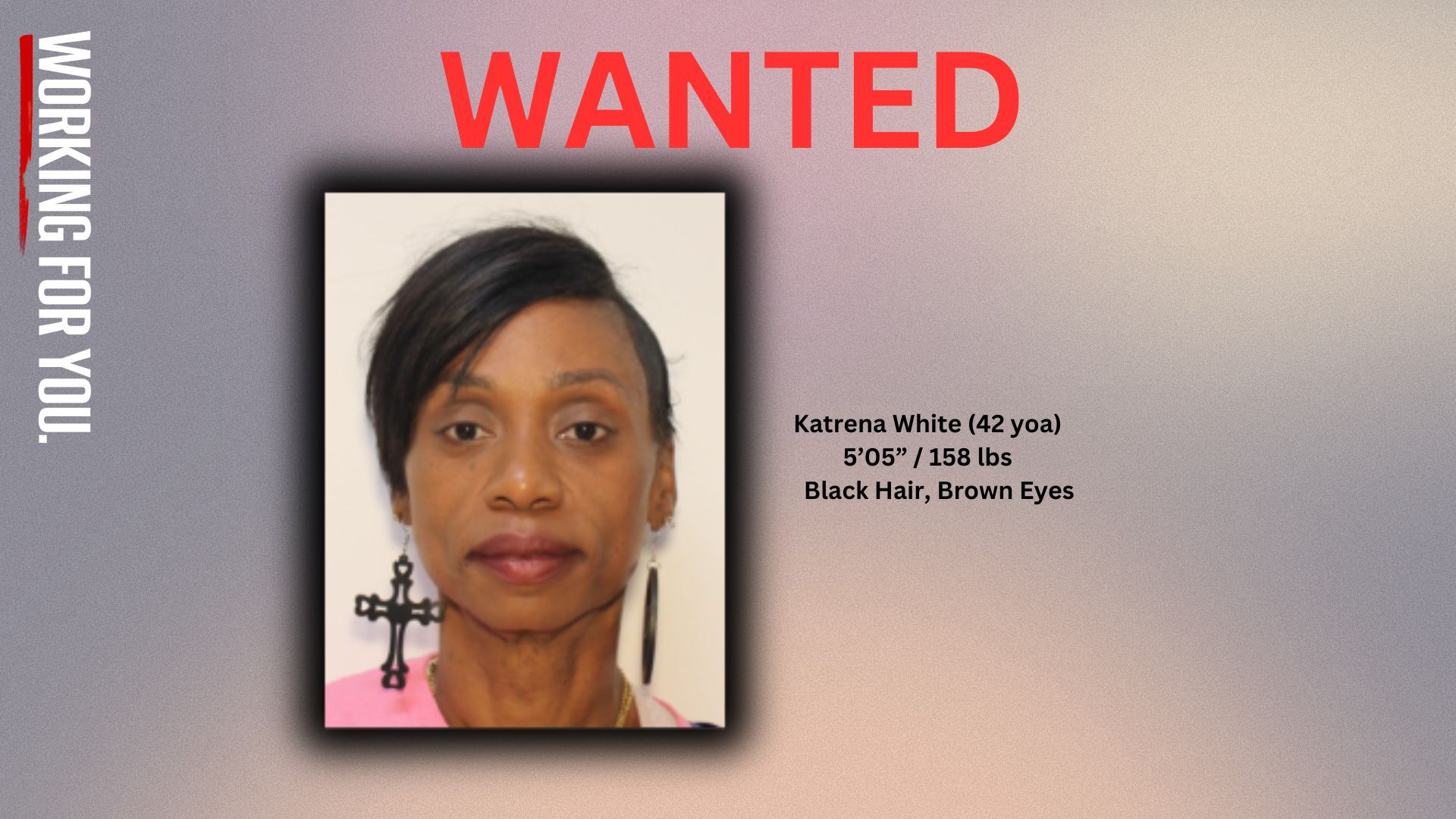 Richmond County woman wanted for terroristic threats | News | wfxg.com