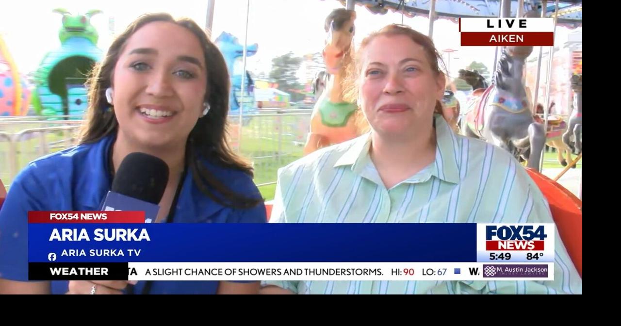 Here's what to expect at the 2025 Aiken Fest | News | wfxg.com
