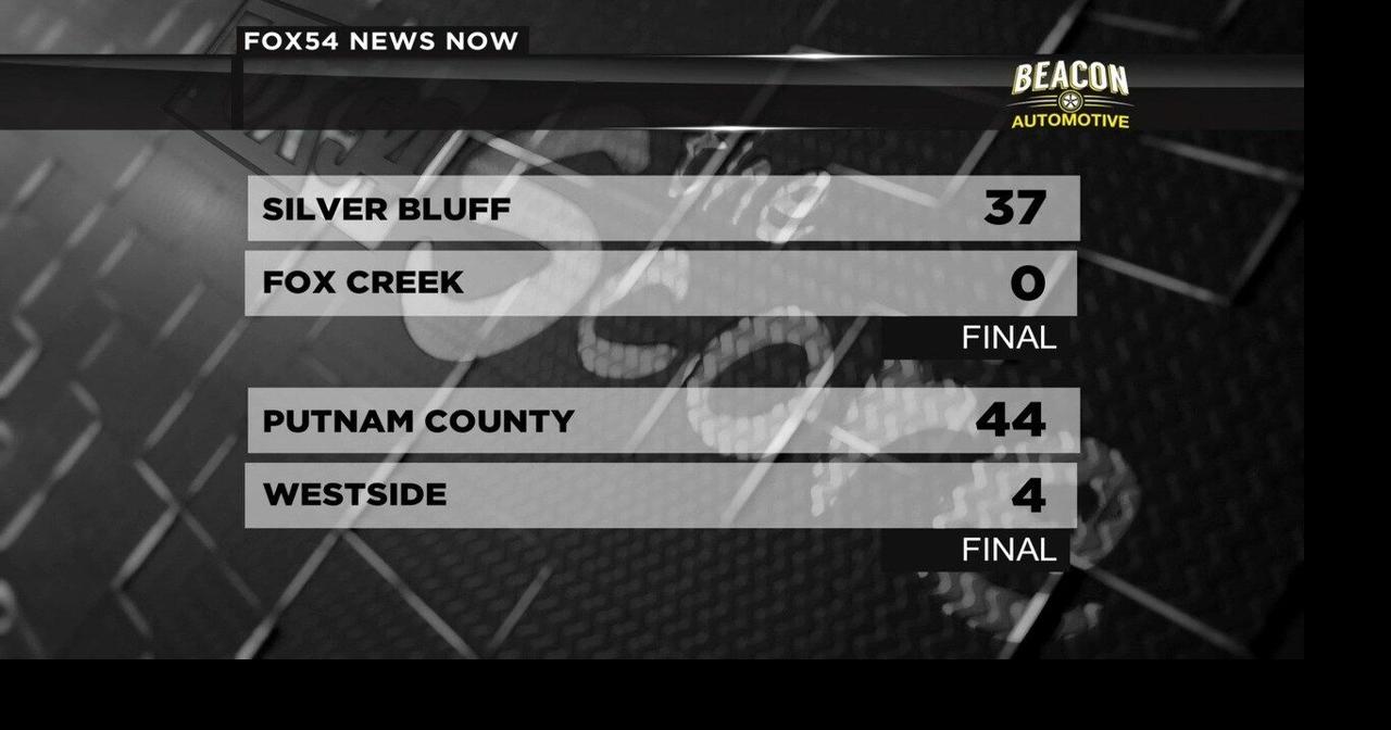 THE SCORE: More CSRA high school football scores | Sports | wfxg.com