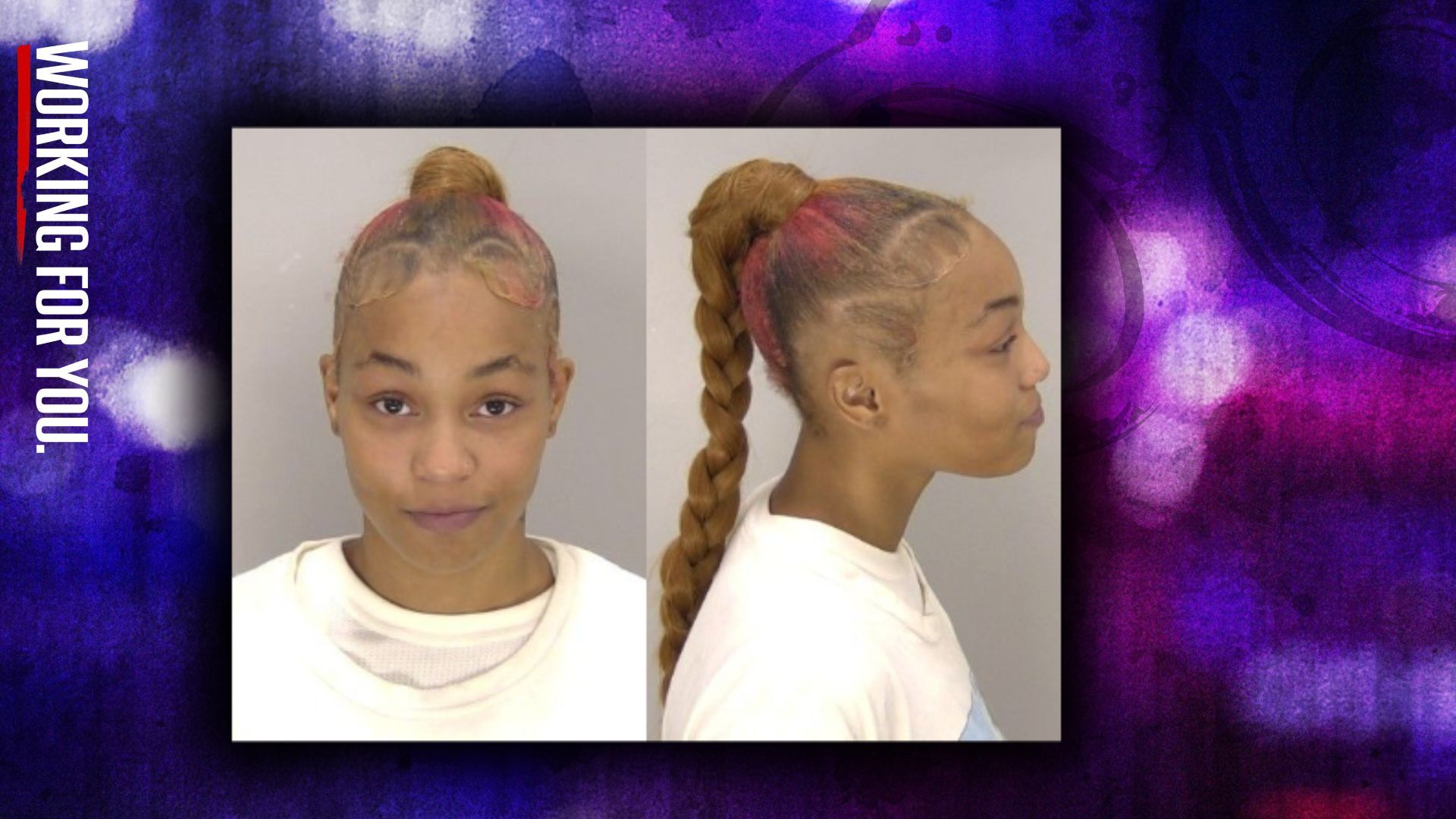 Richmond County woman arrested in aggravated assault case | News | wfxg.com
