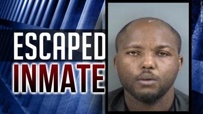 Search underway for escaped inmate in McCormick County | News | wfxg.com