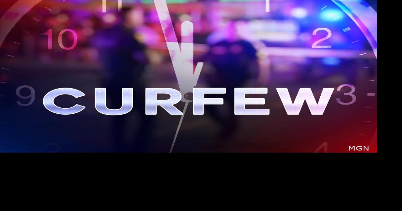 Burke County reminds community of Juvenile Curfew Ordinance | News ...