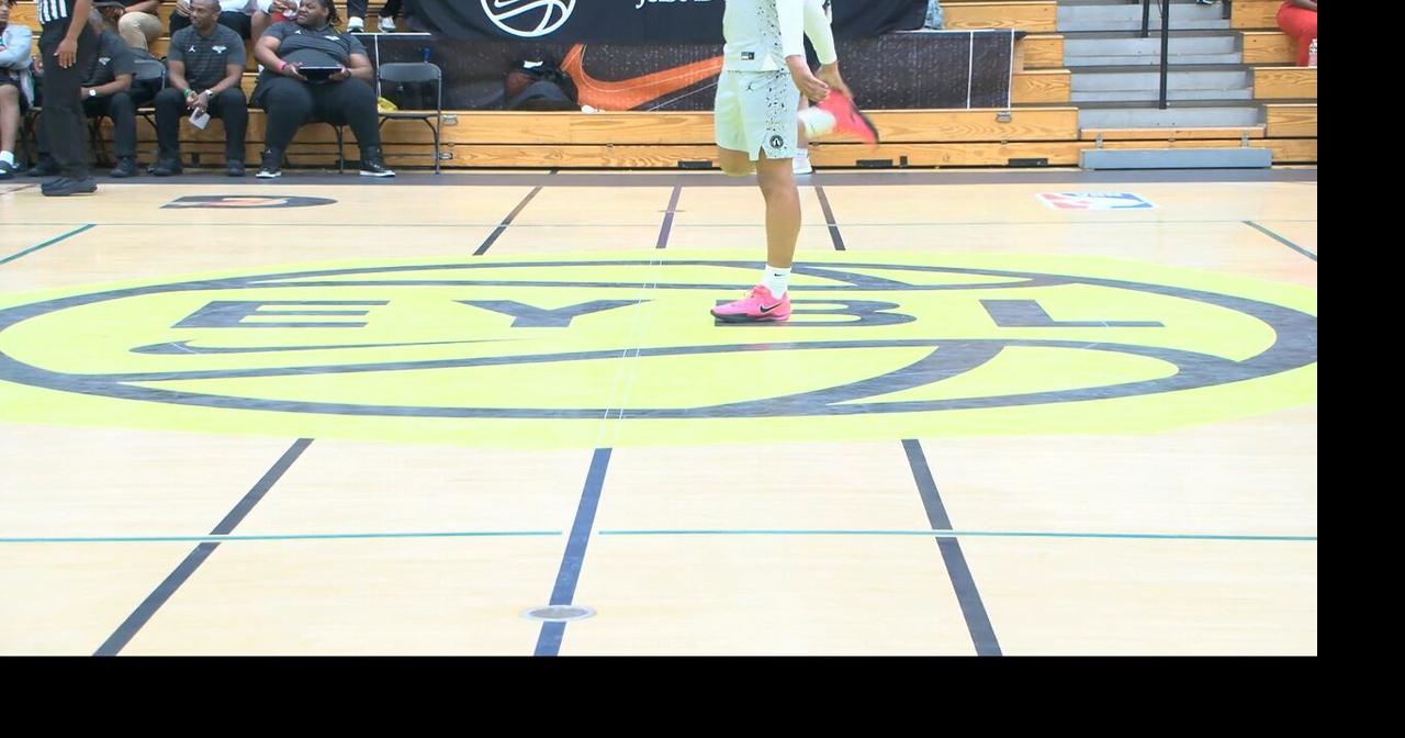Nike Peach Jam draws top talent and economic boost to North Augusta