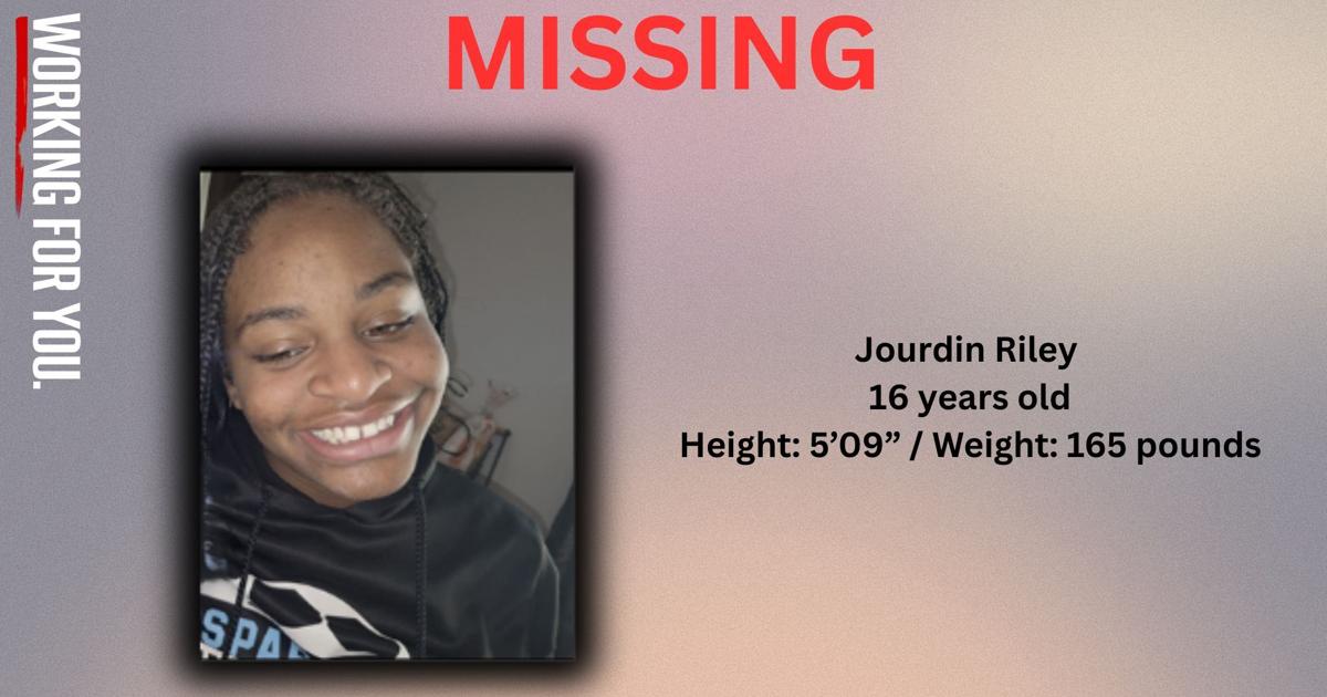 Missing Jacob Riley Richmond County juvenile reported missing | Richmond County | wfxg.com