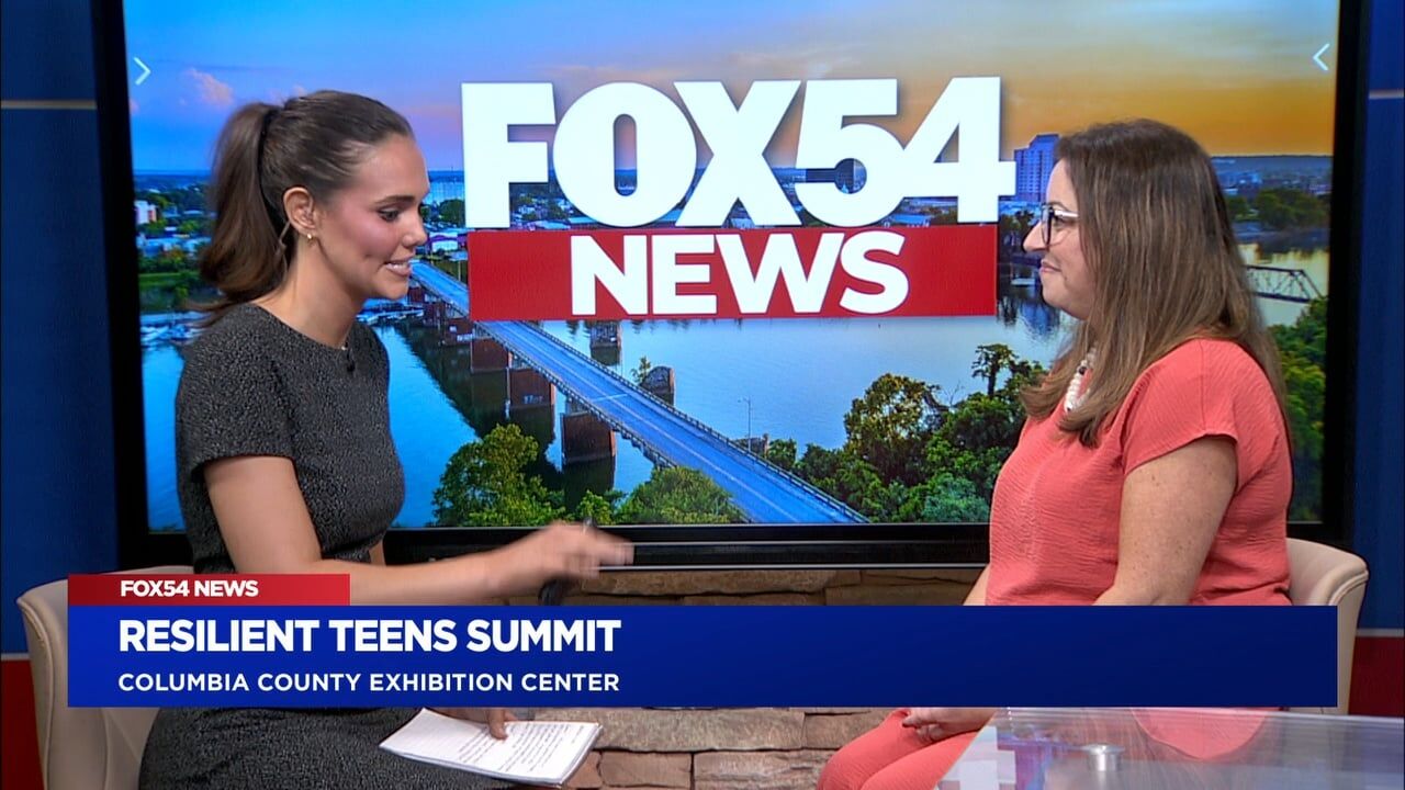 Resilient Teens Summit brings teens and adults together to tackle