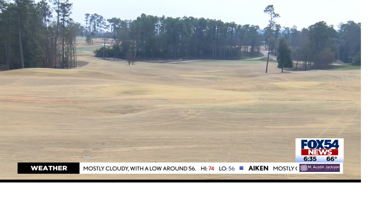 Local golf course reopening after long closure | News | wfxg.com