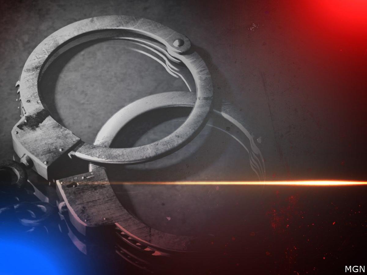 Evans High School Coach arrested for alleged inappropriate relationship ...