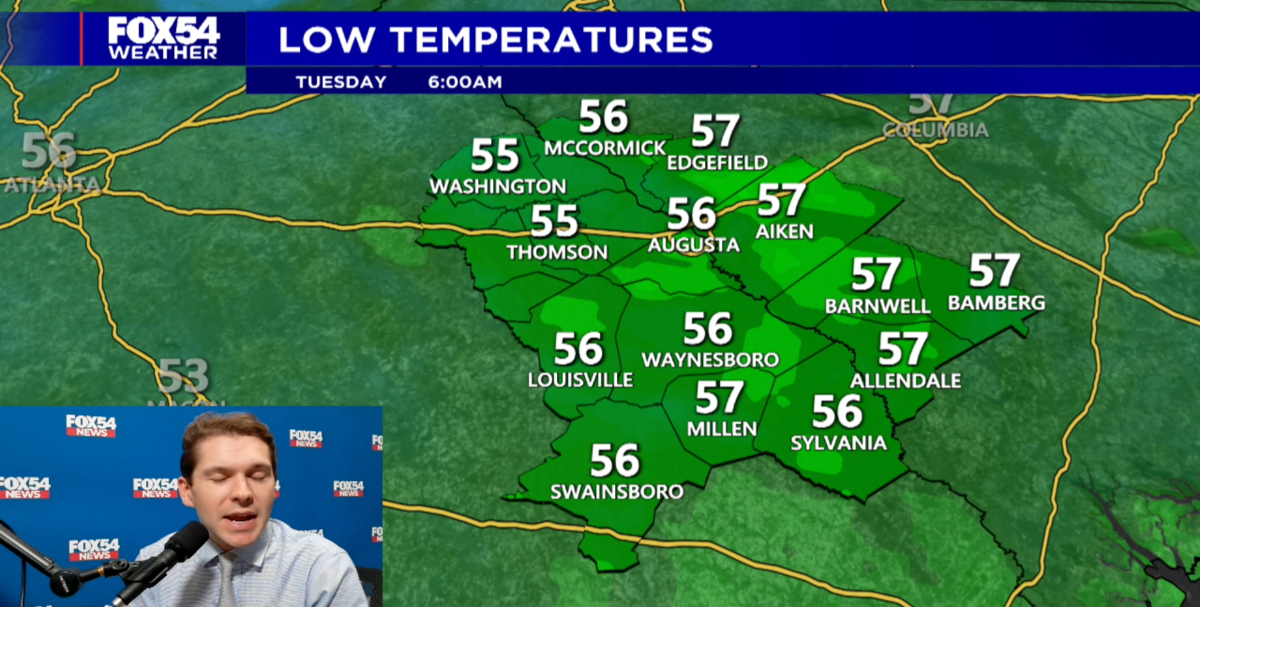 Cool mornings, warm afternoons, and plentiful sunshine through this ...