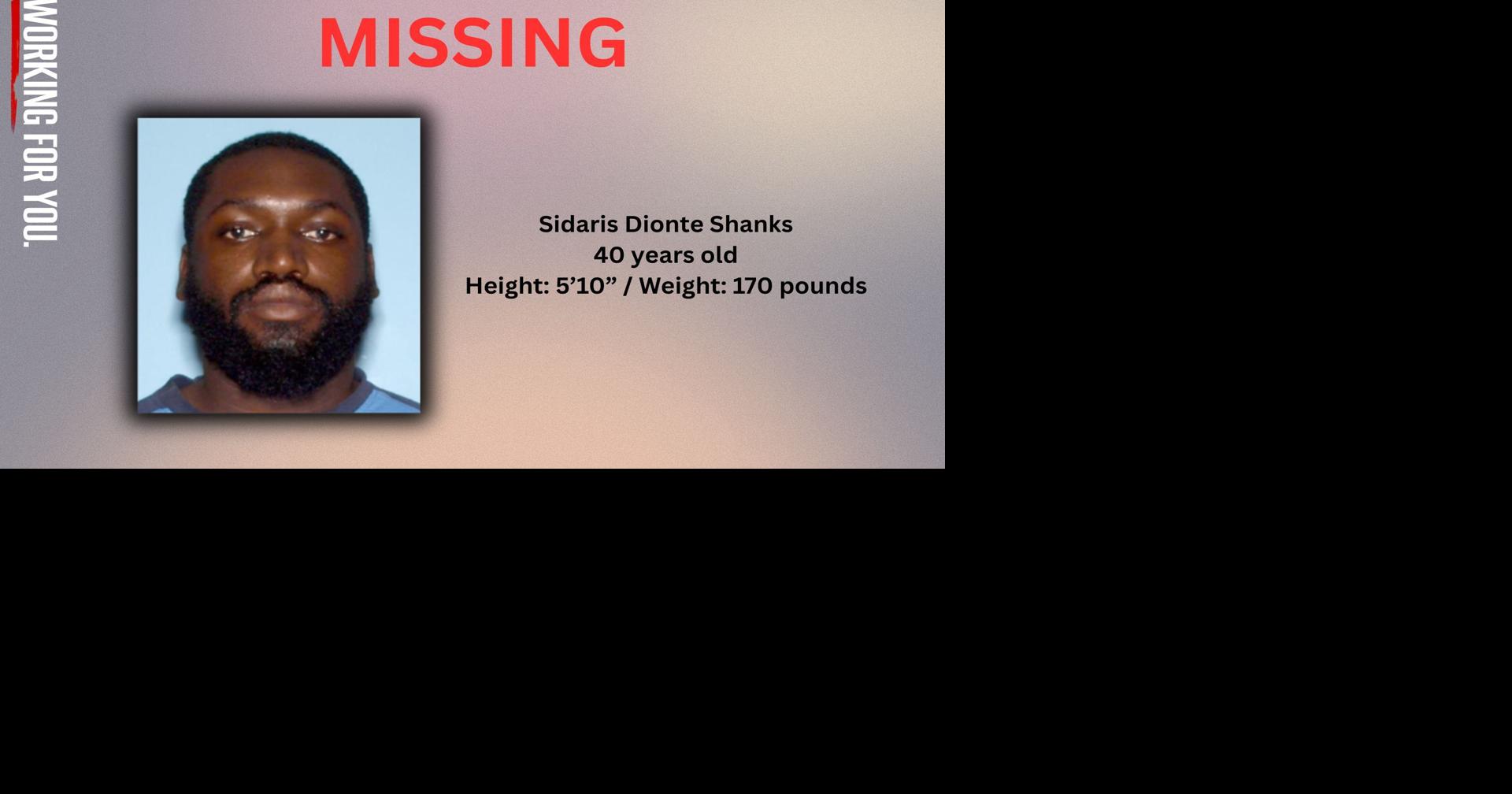 Search continues for 40-year-old in Richmond County