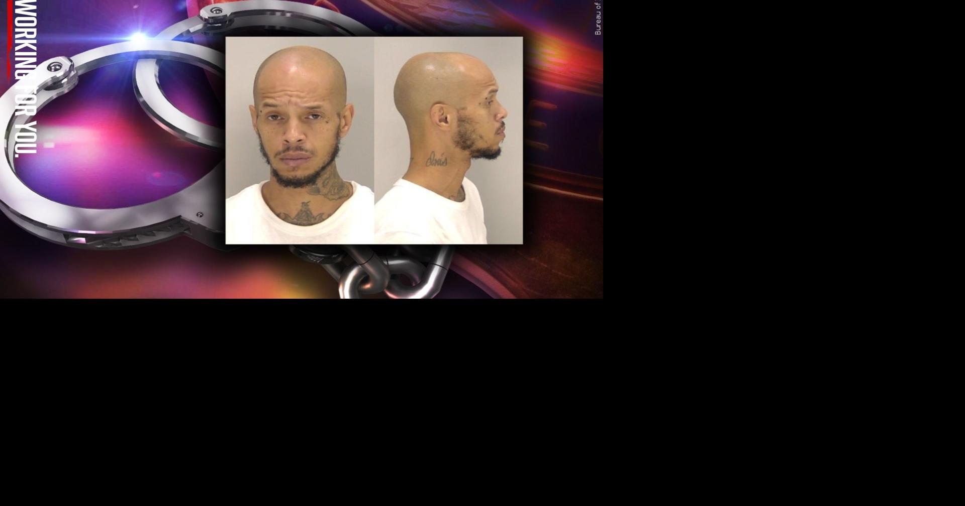 Murder suspect wanted in Virginia arrested in Augusta Hotel Operation ...