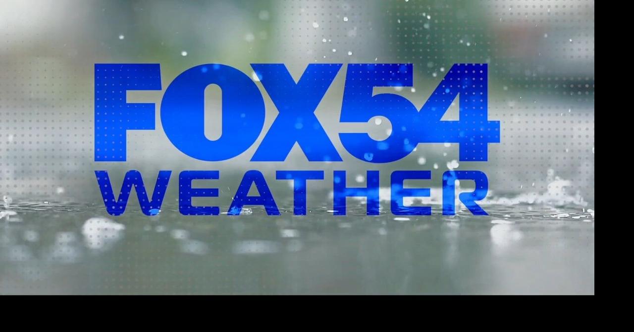 Hot with PM Thunderstorms this afternoon