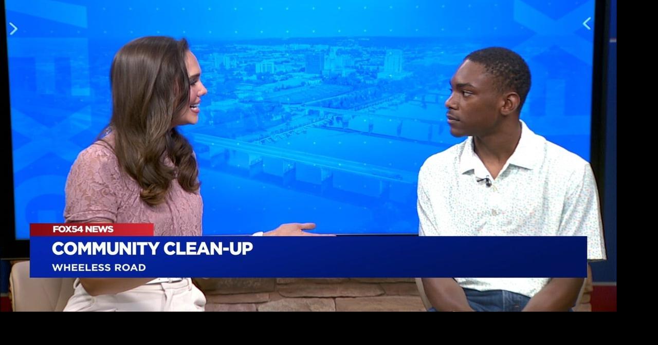 Wheeless Road clean-up aims to bring neighbors together in Augusta