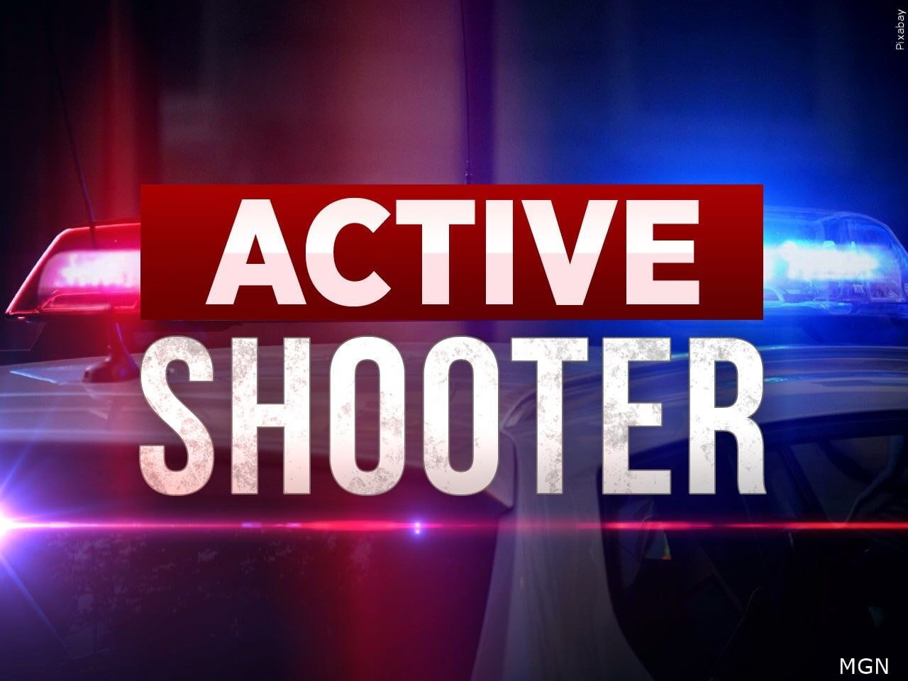 Active shooter reported at Emory University in Atlanta, authorities say ...