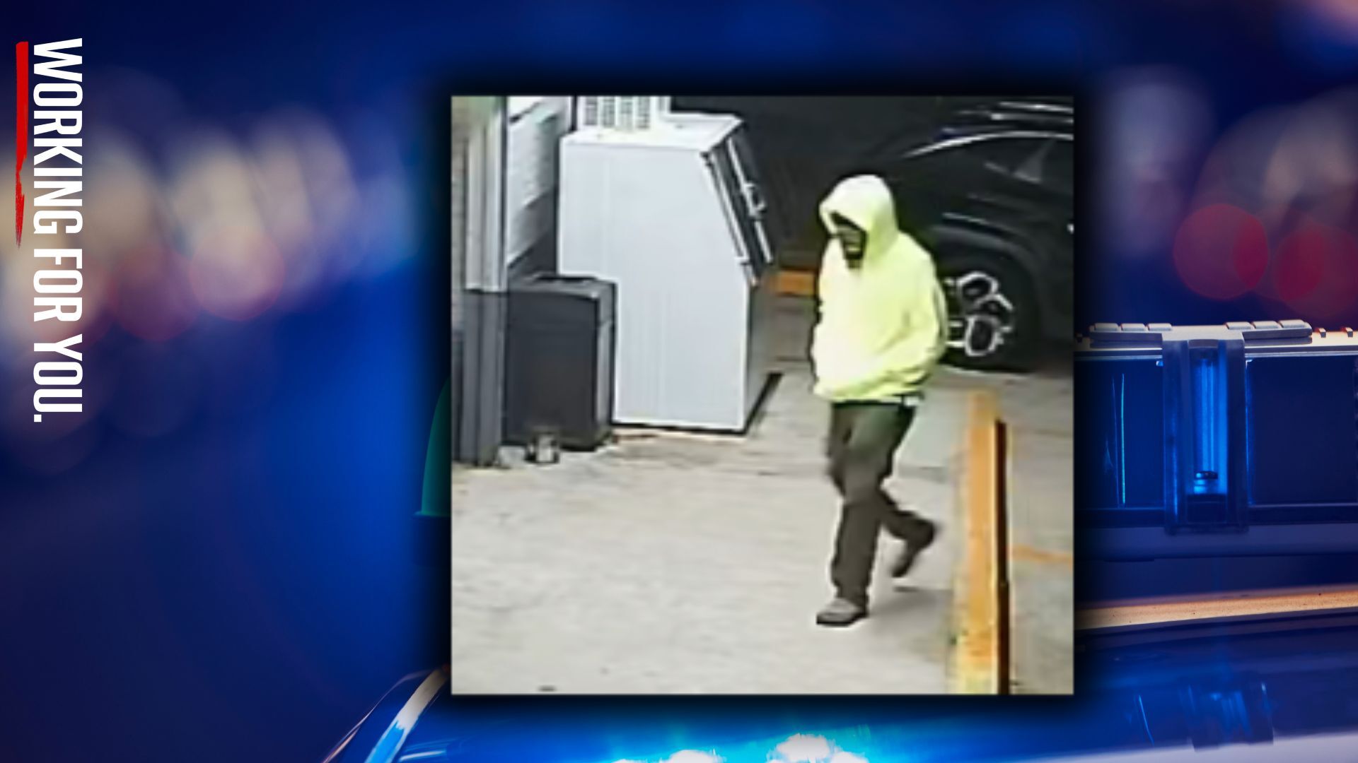 Man wanted for questioning after armed robbery at Augusta convenience ...