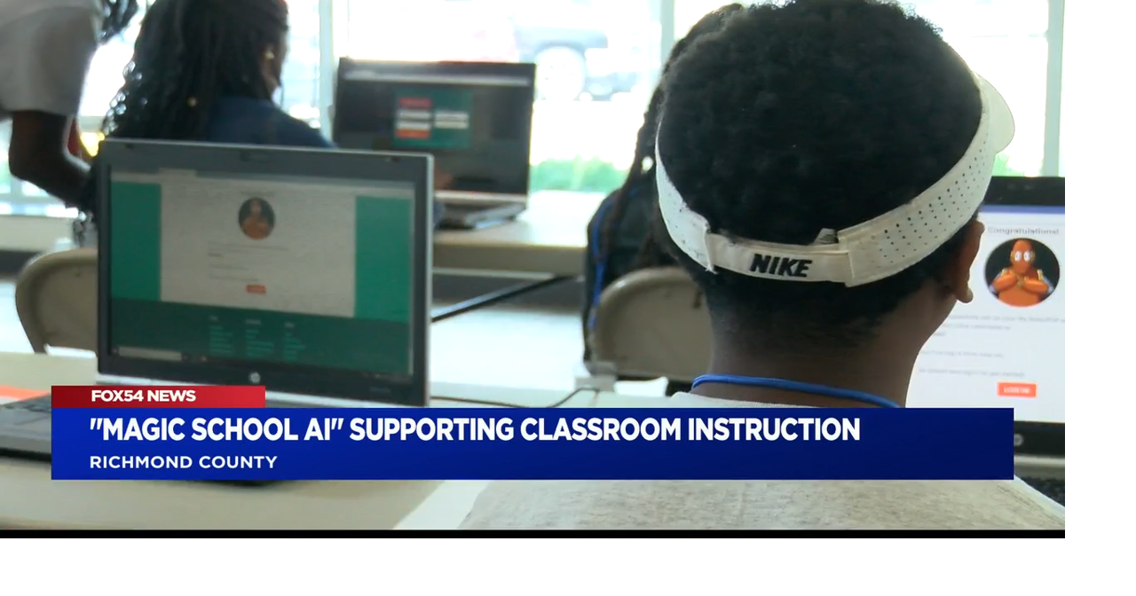 Richmond County schools balance AI use as Georgia Milestones testing ...