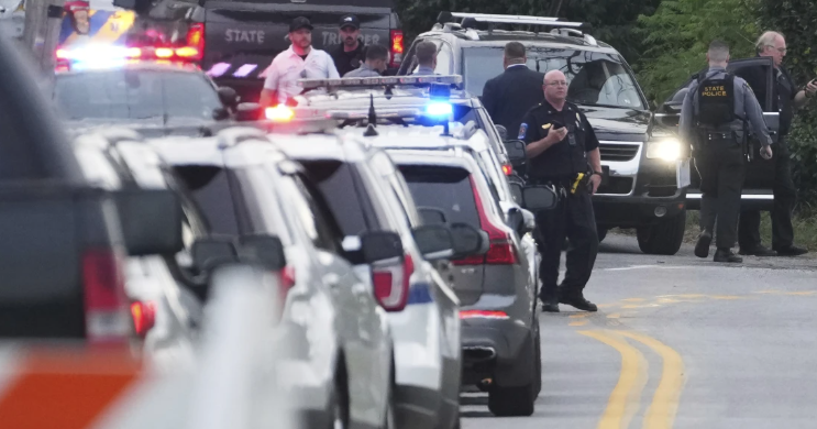 3 police officers killed and 2 injured in rural Pennsylvania shooting ...
