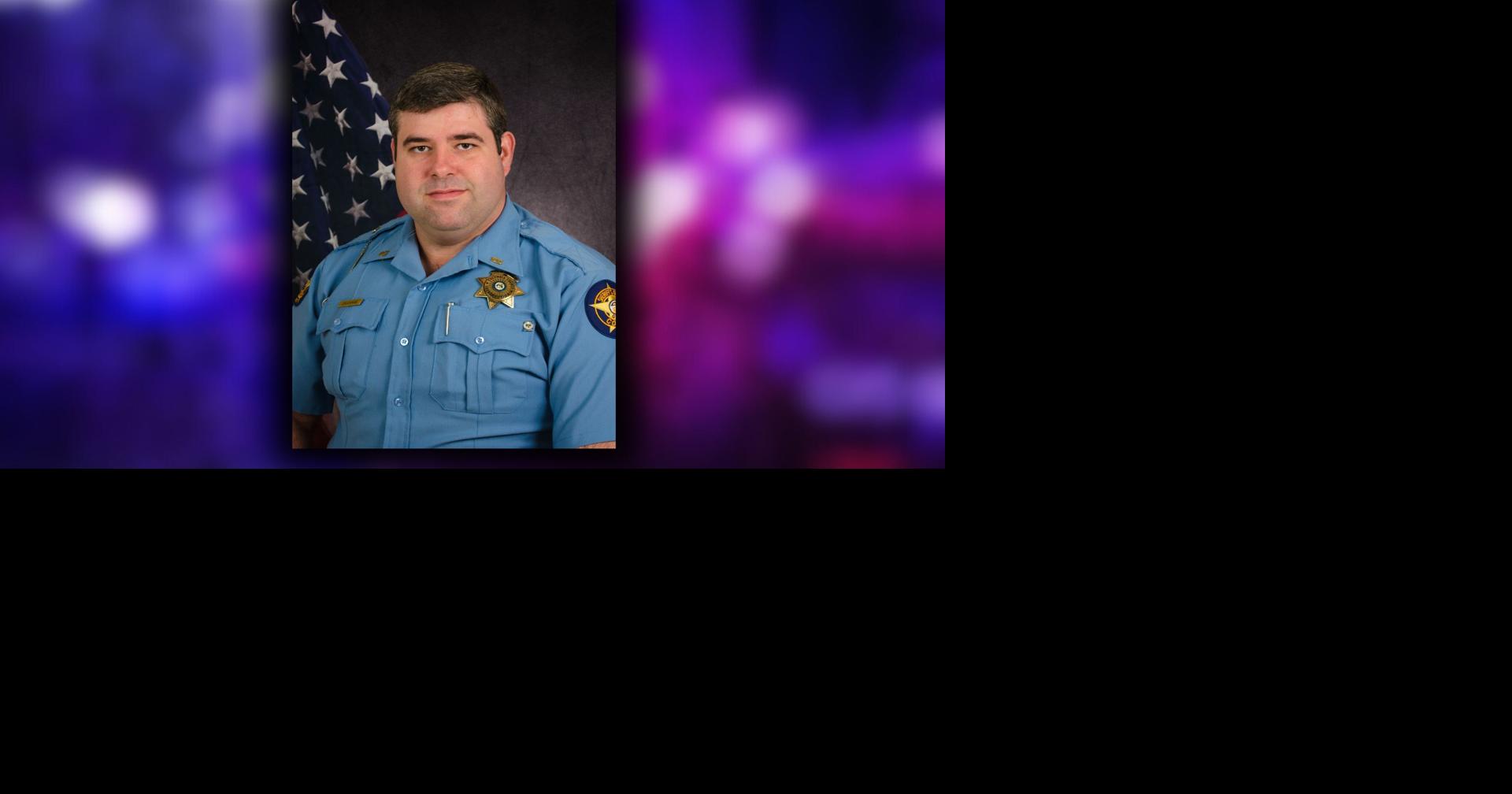 Columbia County Deputy dies in single-vehicle crash | News | wfxg.com