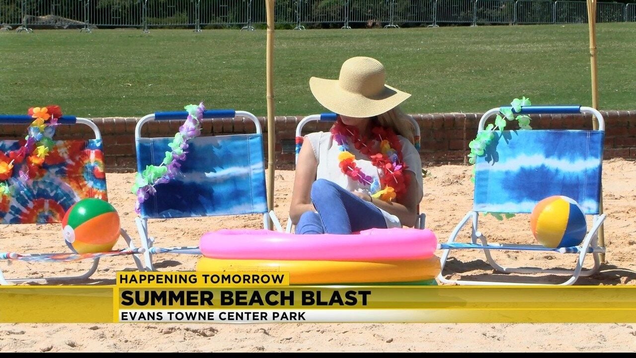 Summer Beach Blast Evans GA 2025: A Complete Guide